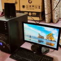 کامپیوتر خونگی همش خواب بوده تمیز رام ۸