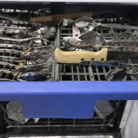 لباس شویی ایندوزیت ساخت ایتالیا و لباس شویی دوو|ماشین لباسشویی و خشککن لباس|مشهد, رضاشهر|دیوار