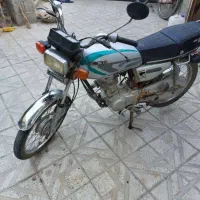 موتور سیکلت نامی CG125|موتورسیکلت|رباط‌کریم, منجیل آباد|دیوار