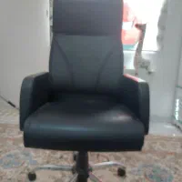 صندلی مدیریتی سالم اداری نو و استفاده نشده