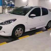 پژو ۲۰۷ فرمون برقی با رینگ