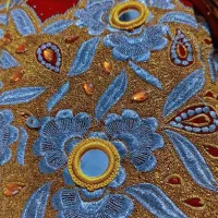 لباس مجلسی|لباس|جالق, |دیوار