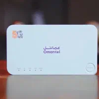 مودم 5G پلمپ با قابلیت نصب باطری در زمان قطعی برق