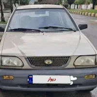 پراید ۱۴۱ مدل۱۳۸۴ موتور پلمپ