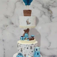 ماکت کیک|مجسمه، تندیس، ماکت|خرم‌آباد, |دیوار