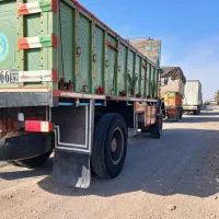 بنز تک باری مدل ۱۳۶۰|خودرو سنگین|گناباد, |دیوار