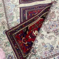 قالیچه دستباف|فرش|نسیم‌شهر, |دیوار