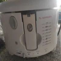 سرخ کن با روغن|اجاق گاز و لوازم برقی پختوپز|محمدیه-قزوین, |دیوار