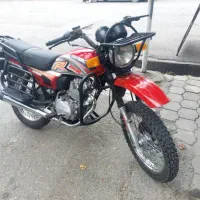 موتورسیکلت احسان طرح شکار
