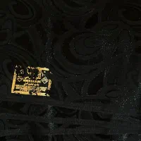 پارچه چادری مشکی