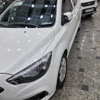 شاهین دنده ۱۴۰۱ توربو