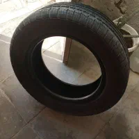 یه دونه لاستیک دست دوپرایدبه فروش میرسد|قطعات یدکی و لوازم جانبی|عنبرآباد, |دیوار