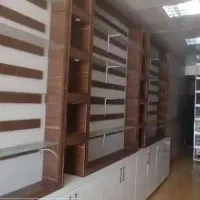 فروش قفسه و دکور مغازه