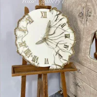 ساعت های رزینی|ساعت دیواری و تزئینی|قشم, |دیوار