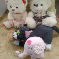 عروسک خرسی