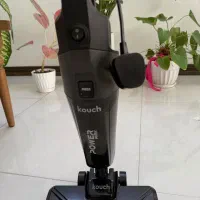 جاروبرقی یکبار استفاده شده
