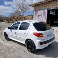 مدل ۴۰۲۲۰۷tu3|خودرو سواری و وانت|رباط‌کریم, شهرک صنعتی ده‌حسن|دیوار