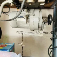 چرخ خیاطی mitsubishi jack