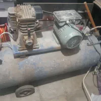 پمپ باد 250مفید|ابزارآلات|نظرآباد, شهرک سید جمال الدین|دیوار