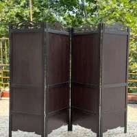 پاراوان چوبی پاروان پارتیشن