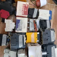 لوازم برقی تابلو صنعتی|ماشینآلات صنعتی|گرگان, |دیوار