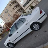 سمندEF7 مدل 96|خودرو سواری و وانت|خرمآباد, |دیوار