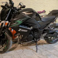 Z250 کاوازاکی|موتورسیکلت|اصفهان, سروستان|دیوار