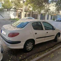 ۲۰۶ v8 مدل ۹۵ نیاز به تعمیر