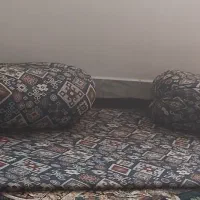 بالش خفتی همراه تشک