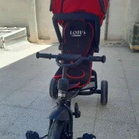 سه چرخه مارک لوتوس