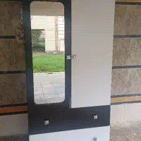 فروشی در حد نو|تخت و سرویس خواب|اسالم, |دیوار