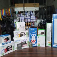 چراغ قوه های اضطراری و شارژی