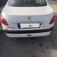 206اس دی وی8 مدل 400|خودرو سواری و وانت|اردبیل, |دیوار