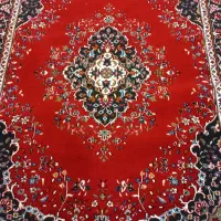 کناره ی فرش