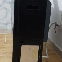 بخاری گازی سالم در حد نو|بخاری، هیتر، شومینه|قروه, |دیوار