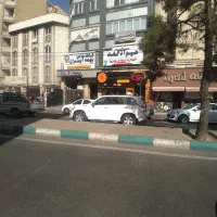 ۲۲ متر/بر اصلی ستارخان/لوکیشن غذایی