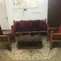 مبلمان خانگی|مبلمان خانگی و میز عسلی|رشت, کوی مهر|دیوار