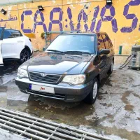 پراید 111 SE مدل 1398 بی رنگ شاسی سالم