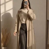 فروش بارانی و لباس پاییزه تک و عمده
