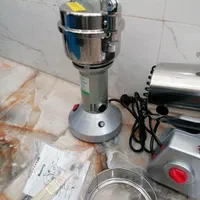 آسیاب صنعتی گهواره ای فولاد|خردکن، آسیاب، غذاساز|اهواز, زیتون کارگری|دیوار