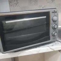 فر طوسی مشکی|اجاق گاز و لوازم برقی پخت‌وپز|تهران, مینابی|دیوار