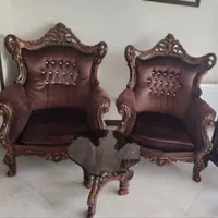 مبل استیل|مبلمان خانگی و میز عسلی|اصفهان, زاجان|دیوار