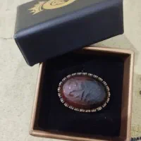 انگشتر طلا روسی اصل سلطنتنی،|جواهرات|آمل, |دیوار