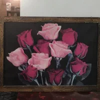 تابلو|تابلو، نقاشی، عکس|همدان, |دیوار