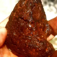 سنگ مشکوک به شهاب