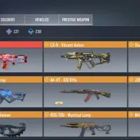 اکانت کالاف|کنسول، بازی ویدئویی و آنلاین|کرج, آق تپه|دیوار