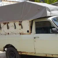 باربند وانت با چادر|قطعات یدکی و لوازم جانبی|بانه, |دیوار