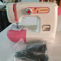 چرخ خیاطی ژانومه