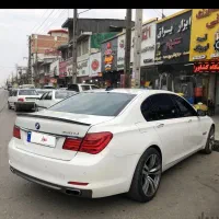 BMW750li 2009