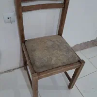 صندلی چوبی|صندلی و نیمکت|مشهد, کارگران|دیوار